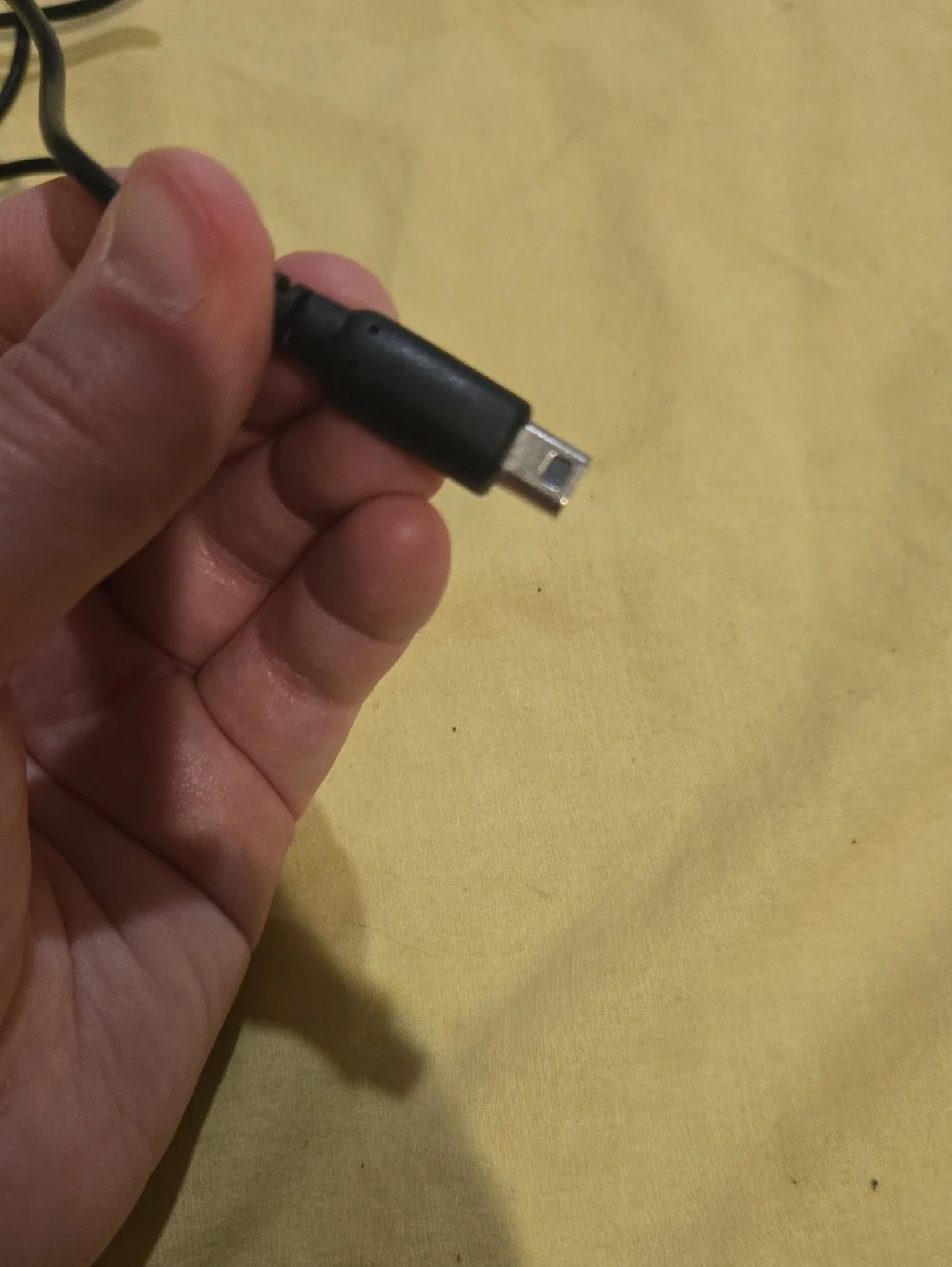 Nintendo DSi Car Charger Cable